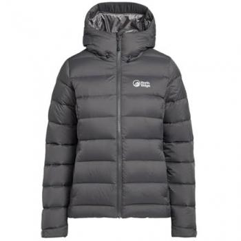 North Ridge Women's Tech Down Ii Insulated Puffer Jacket with Removable Adjustable Hood