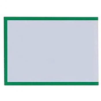 Eco‑Green A3 Adhesive File Bundle – 5 Pieces