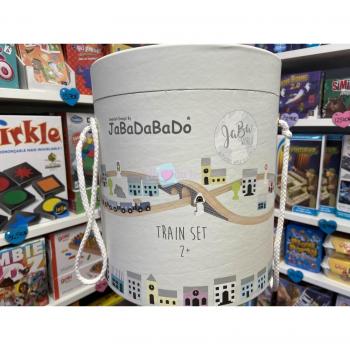 Houten Jabbada Bado Speelgoedkist
