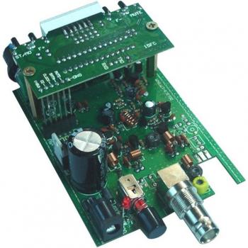 Mini Transmisor Digital FM 12 V – Pantalla 200 mm – Estéreo y Control de Volumen