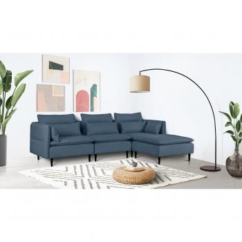 Ecksofa L‑Form von Andas – modular anpassbar