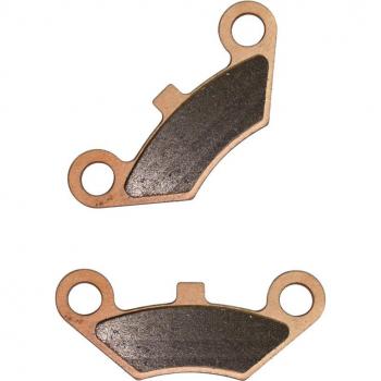 LINHAI 260 Goon 2x4 4x4 / 300 Muddy 4x4 / CUV300 Brake Shoe Pads Set (2007-2009)