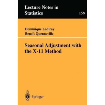 Vitalsource Technologies, Inc. Seasonal Adjustment With The X-11 Method