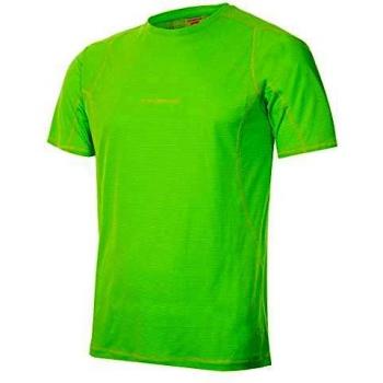 PC007994 Trango Herren T-Shirt (S) – Grüner Farbton