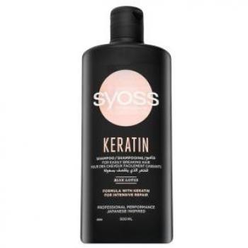 Champú Syoss Queratina Reforzante 500 ml