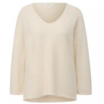 S.Oliver Leinenpullover für Damen