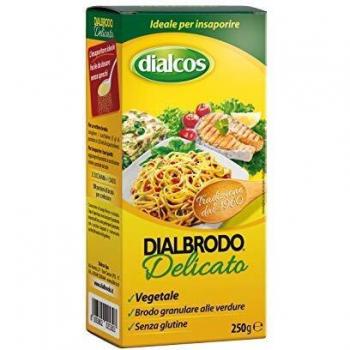 DIALBRODO Delicato 250g