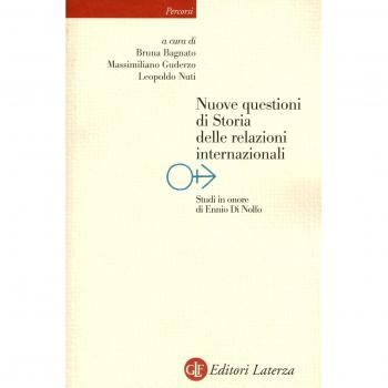 Nuove questioni di storia delle relazioni internazionali