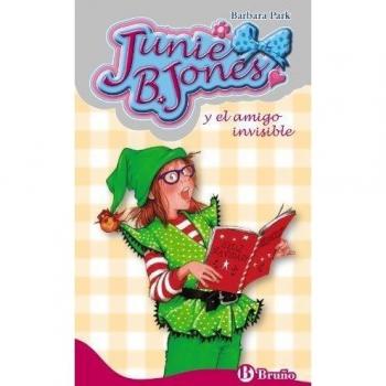 Junie B Jones: Y el amigo invisible