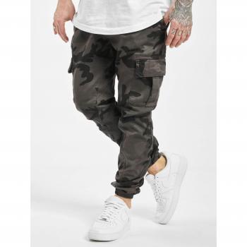 Urban Classics Camo Cargo Jogging Pants