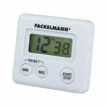 Minuteur Fackelmann avec écran LCD