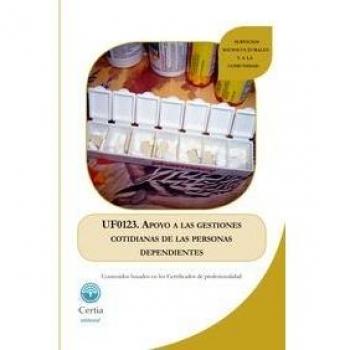 UF0123 Apoyo a las gestiones cotidianas de las personas