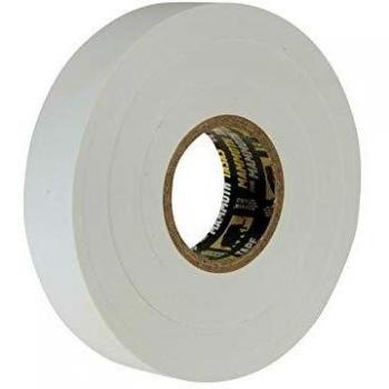 Everbuild 2ELECWE Electrical Insulation Tape, White