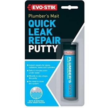 Evo-Stik Plumbers Mait Quick Leak Repair Putty Sealant