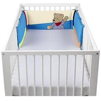 Sterntaler 9301506 “Bettumrandung” – Nestchen Ben Bär