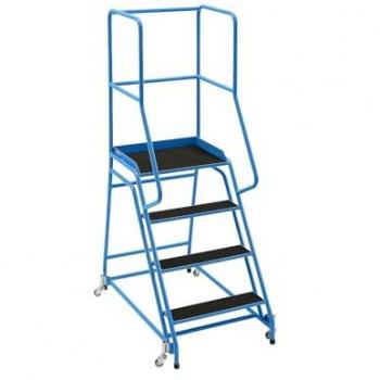 Scala a palchetto mobile Eurokraft Pro