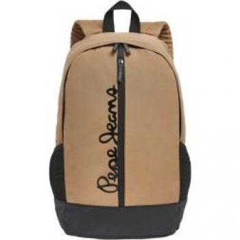 Zaino Pepe Jeans Hank Legend Camel Unisex One Size