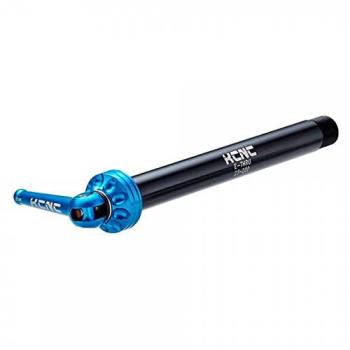 Kcnc KQR06 7075 Quick Release Skewer Blue 15×110 mm Shimano/fox Unisex