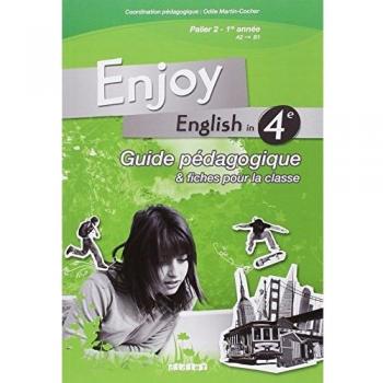 Enjoy English In 4e