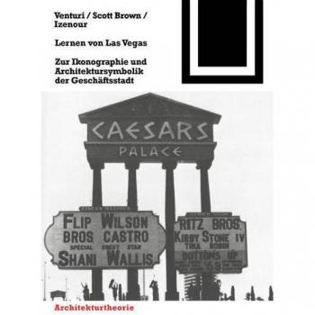 Bauwelt Fundamente, Bd.53, Lernen von Las Vegas
