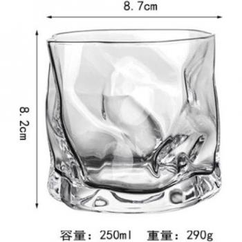 Vortex Crystalline Whisky‑Bate