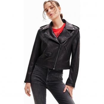 Giacca Biker Accurata