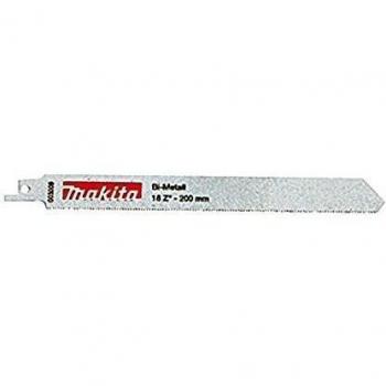 Lame flexible pour acier et inox 200 mm