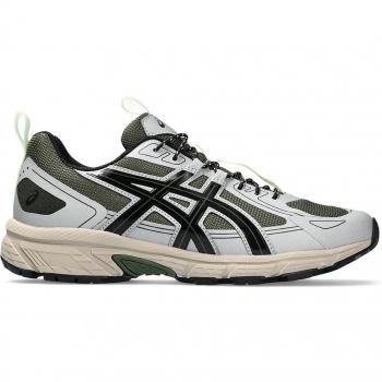 Asics Scarpe da corsa GEL-Venture 6 NS Verde/Nero EU46 UK10 US11