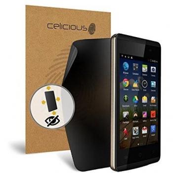 Celicious ConcealMate 4‑Way Anti‑Spy Film for Micromax A093 Canvas Fire