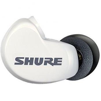 Shure SE215 Cuffie In-Ear Bianco