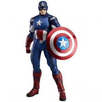 Figma 226 Captain America Action Figure
