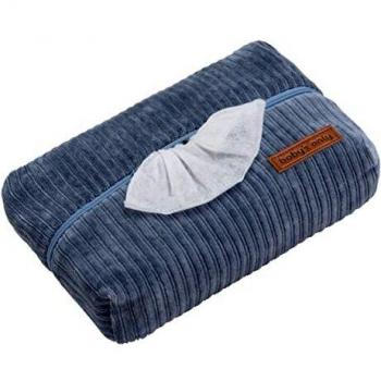 Baby's Only Wickeltuch-Set Sense Vintage Blau