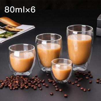 Premium Double Wall Tea and Whiskey Glasses