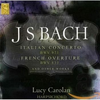 Bach: Harpsichord Works