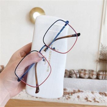 YOOSKE Square Computer Glasses