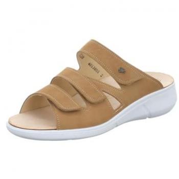 Finn Comfort KIRIBATI Pantoletten – Komfortklugschuhe