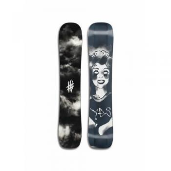 Tabla de Snowboard Yes Shifter Unisex