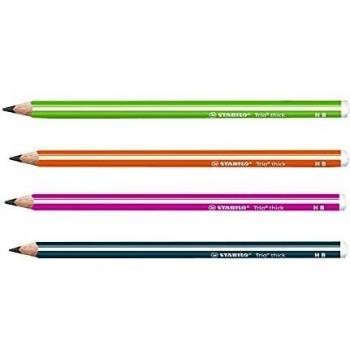 STABILO Trio dick Bleistift