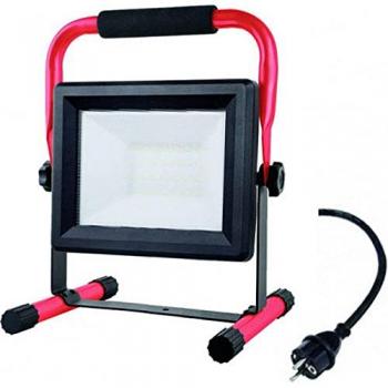 MegaLight Baustrahler 100 W mit Tragegriff