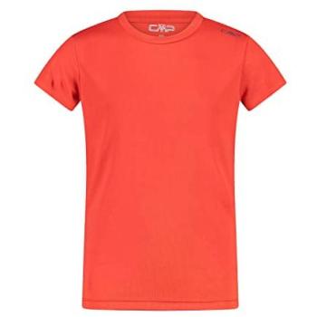 CMP Jungen Freizeit T-Shirt, rot