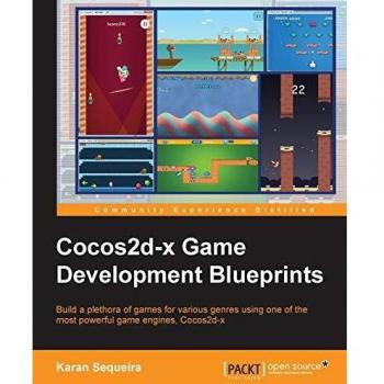 Cocos2d-x Game Development Blueprints
