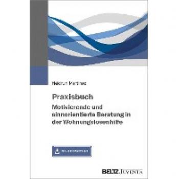 Praxisbuch Wohnungslosenhilfe mit Online-Materialien