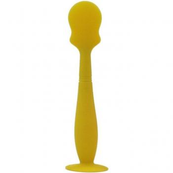 Baby Buttock Brush with Suction Cup