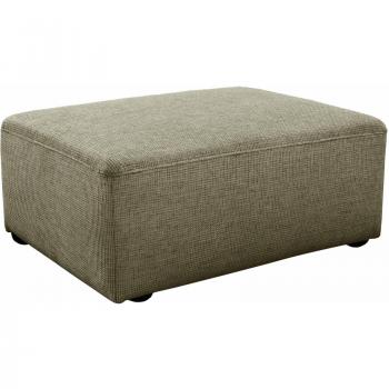 Hockerbank TOM TAILOR HOME HEAVEN Casual/Style – Polster in Light Olive (TCU), 109 cm breit