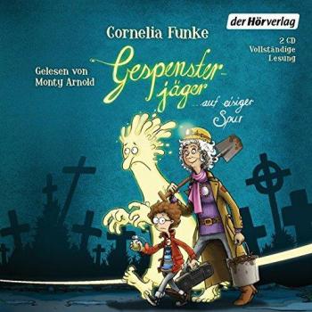 Funke, Cornelia: Gespensterjäger 01 auf eisiger Spur