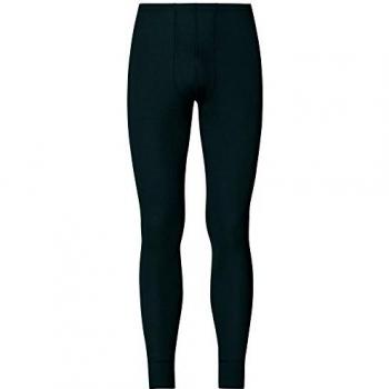 Odlo Calzamaglia Termica Uomo Nero XL