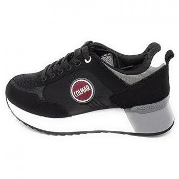Baskets noires Colmar Travis