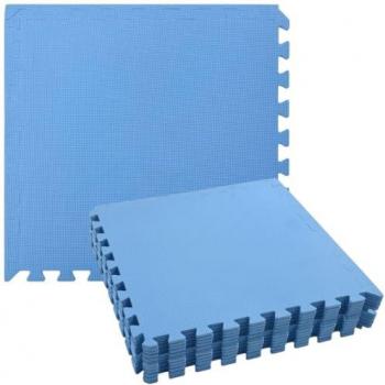 Alfombra PuzleFit 12: Suave y Resistente