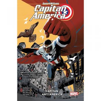 Sam Wilson. Capitan America. Capitan Anti America (Vol. 1)