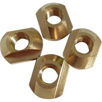 Hydrofoil Mounting T-Nuts (4 Pieces)